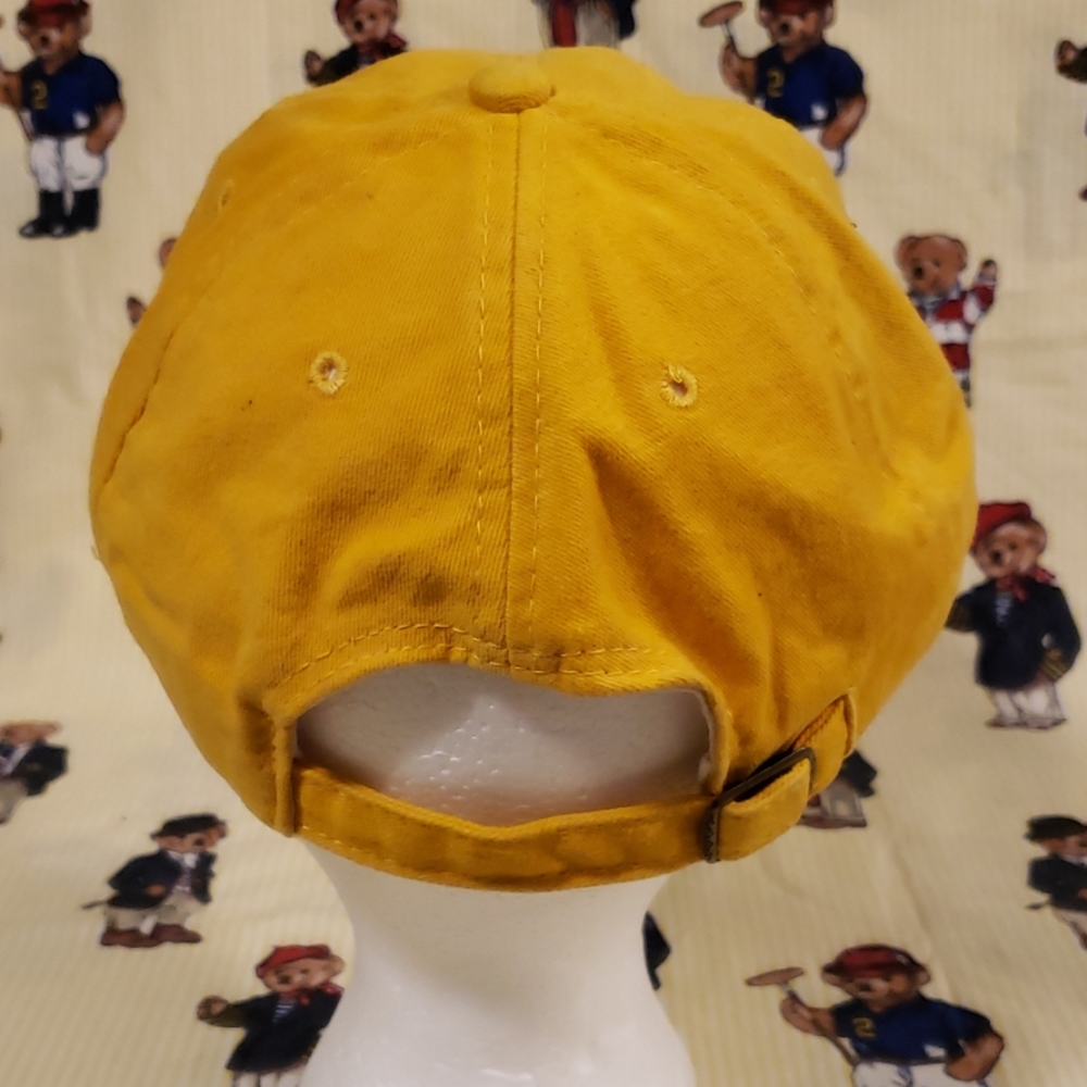 pebble beach hat - Picture 3 of 5